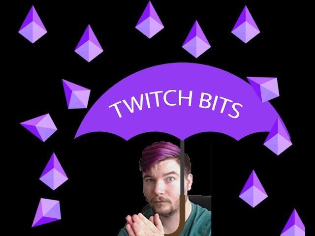 Twitch Tips: Bits and How to Get Them