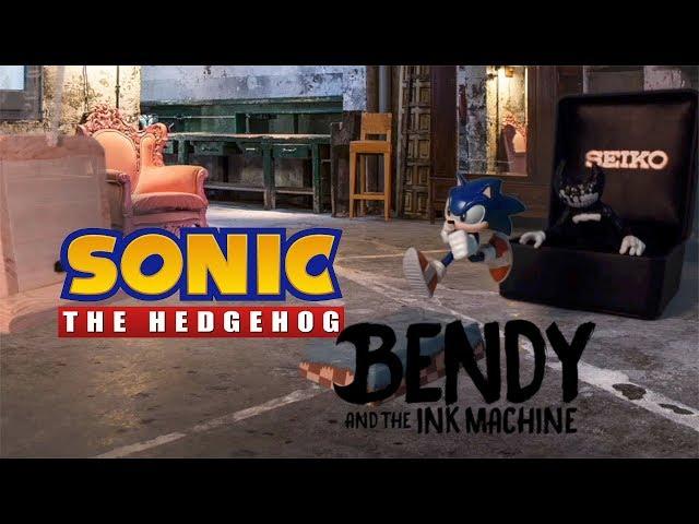 Sonic, Bendy and the Ink Machine Movie