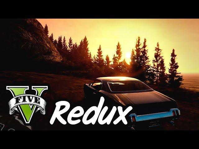 GTA 5 REDUX - Gameplay