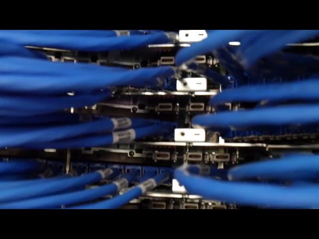 Server Room 03   Free Stock Footage online video cutter com