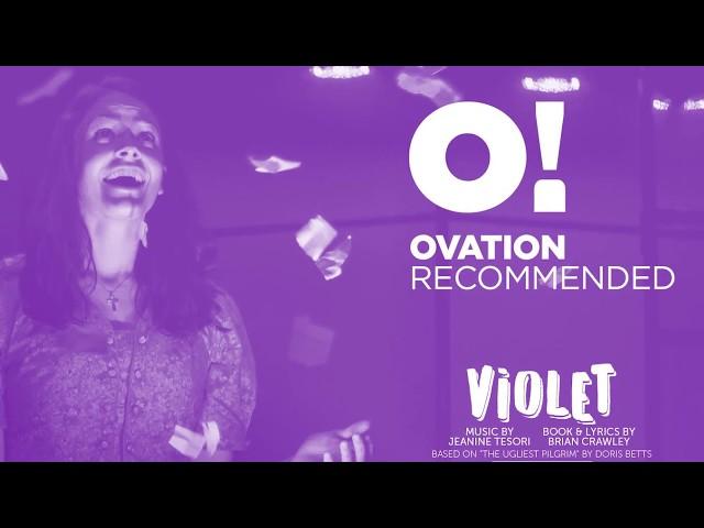 Actors Co-op LIVE! Opening Night of   "Violet"!