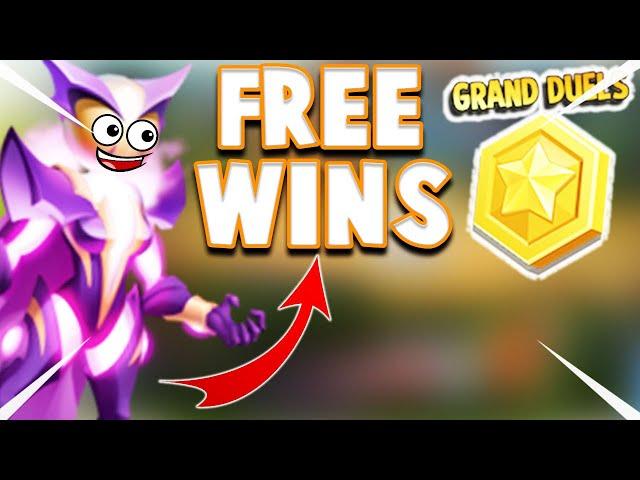 Monster Legends: I Gave Away FREE Wins In Grand Duels!