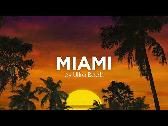 SOLD " Miami " Dancehall Type Beat(𝐋𝐀𝐓𝐈𝐍 𝐆𝐔𝐈𝐓𝐀𝐑) Prod. by Ultra Beats