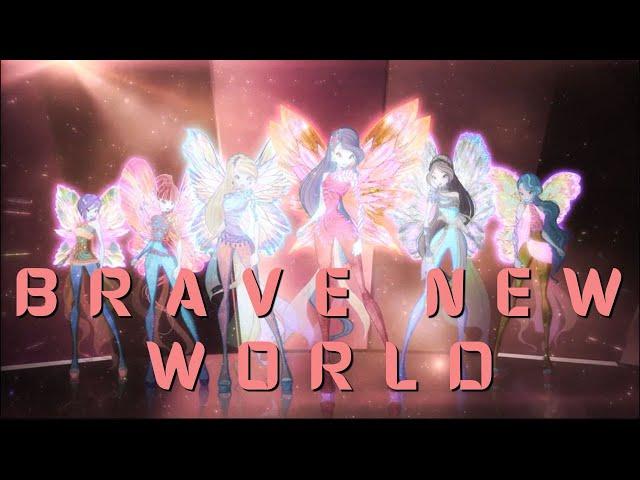 [Winx Club] Brave New World