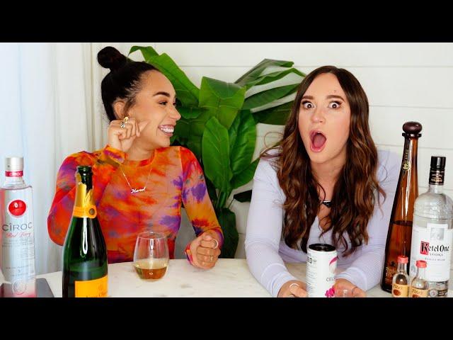 TRUTH OR DRINK W. ALISHA MARIE | MyLifeAsEva