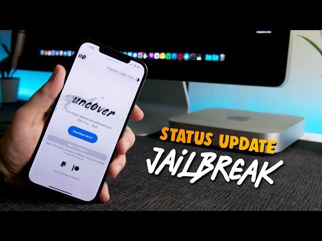 Jailbreak Status Update iOS 15 / iOS 14 - All Current Jailbreaks - Week 2 Jan 2022