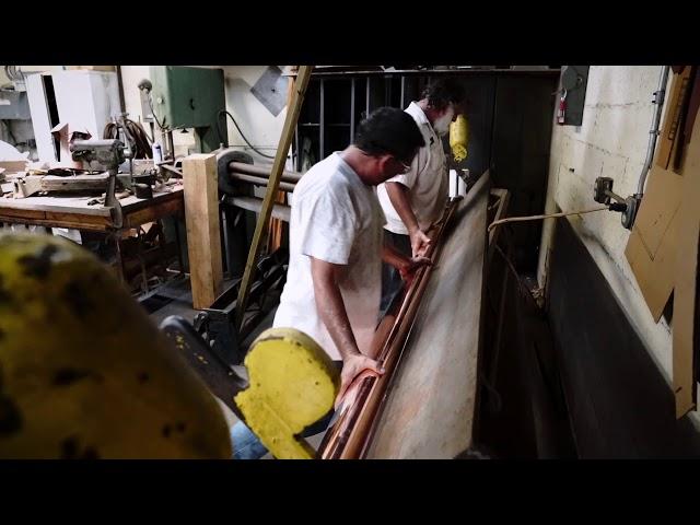 Carpenter's Custom Copper Gutters - Part 1