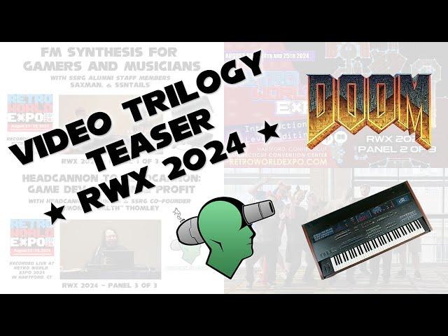 RWX 2024 - Video Trilogy Teaser