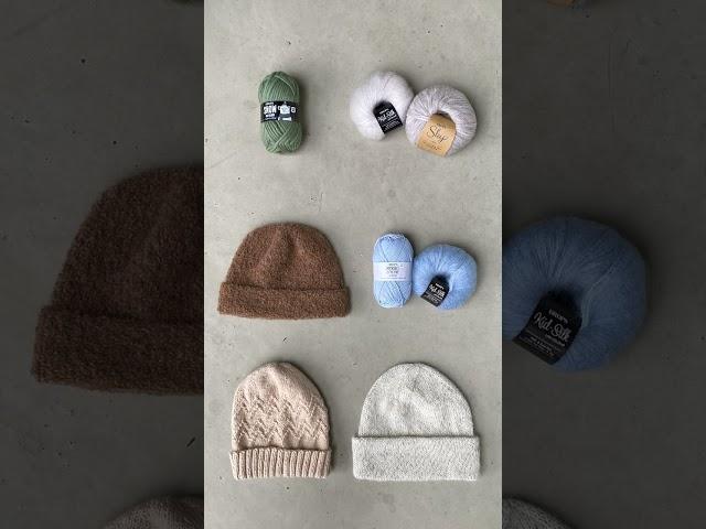 DROPS hats