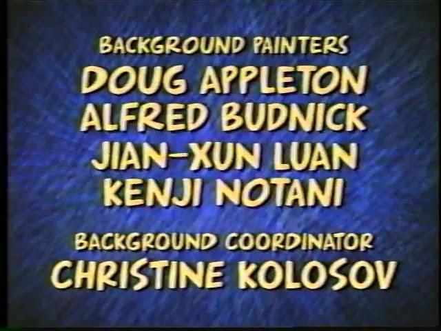 Hey Arnold (Nickelodeon Credits)