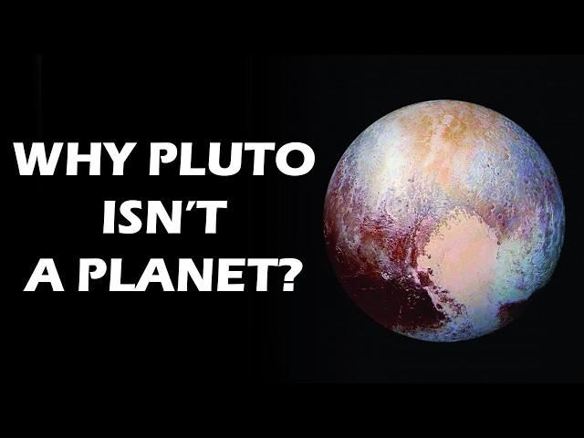 Why Pluto Isn’t a Planet Anymore | Explained Simply | #space | Three little cookies |