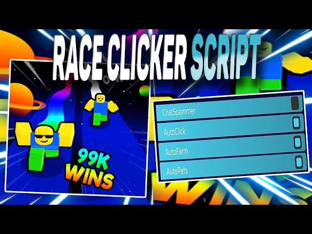 Race Clicker script – (Autofarm)