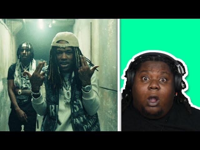 King Von (feat. Polo G) - The Code (Official Video) REACTION!!!