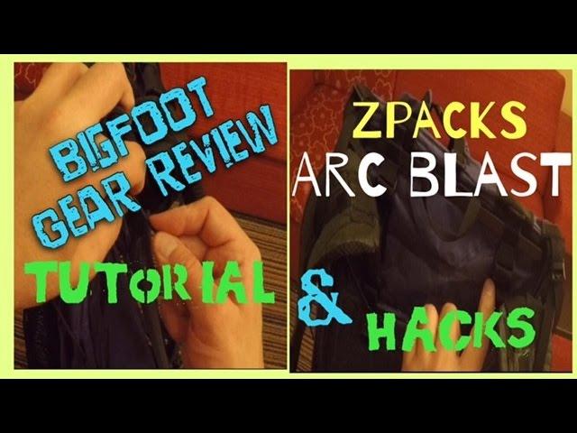 ZPacks Arc Blast Tutorial & Hacks