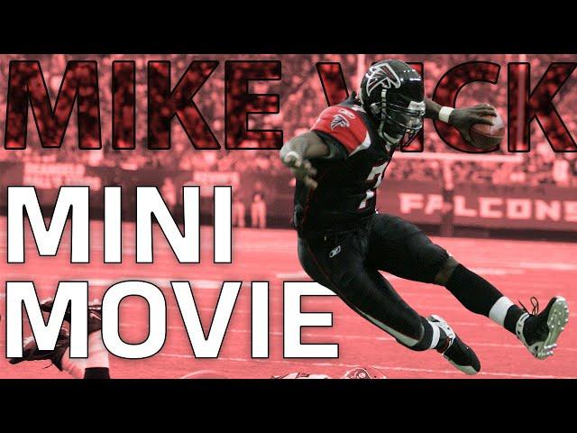 Michael Vick Mini-Movie: The Most Elusive QB in History!