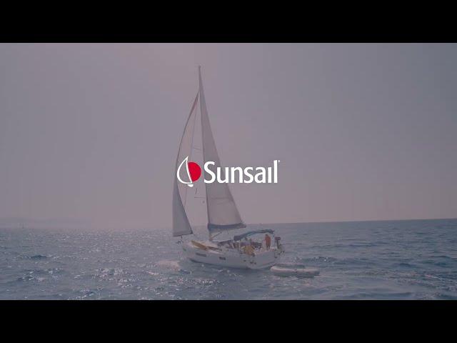 Sunsail 44 - 4 Cabin