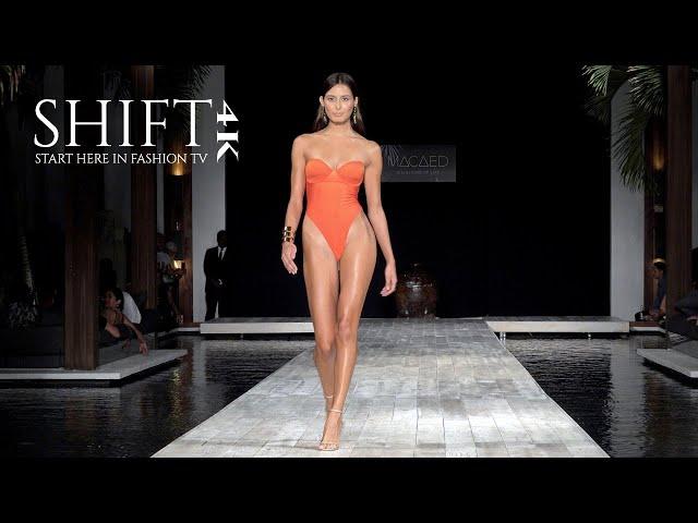 Macaed 4K / 2020 Swimwear Collection / Miami Swim Week 2019