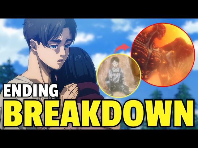 Attack on Titan ENDING Explained! | AOT Finale Timeline