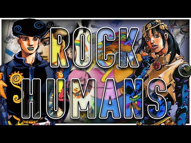 The Terrifying Genius Of The Rock Humans