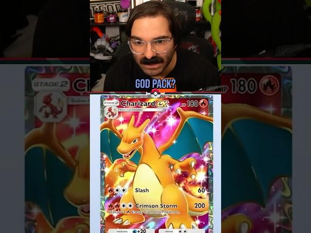 My First God Pack in Pokemon Pocket!