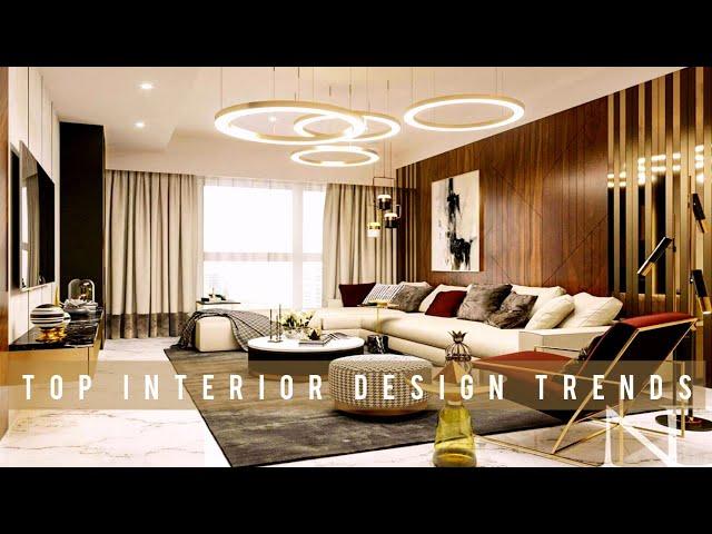 Top 13 Interior Design Trends 2025: Modern Home Interior Decor Ideas 2025: Elevate Your Home