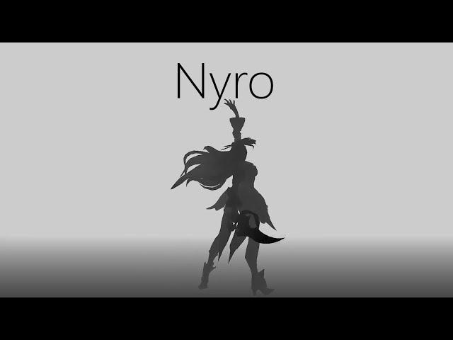 Nyro's Hubris. Europe's least hypocritical Katarina main.