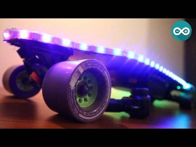 How to Build a DIY Electric Skateboard - Faster than a Boosted Board | Full Tutorial