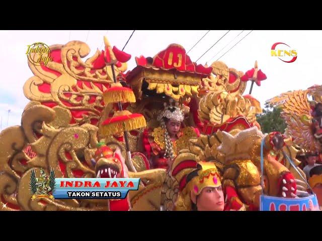 TAKON SETATUS | INDRA JAYA Live Cigugur Juni 2024
