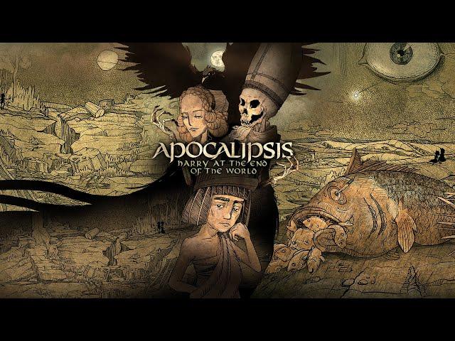 Official Apocalipsis - Harry at the End of the World (by GameKraft) Teaser Trailer (iOS/Android)