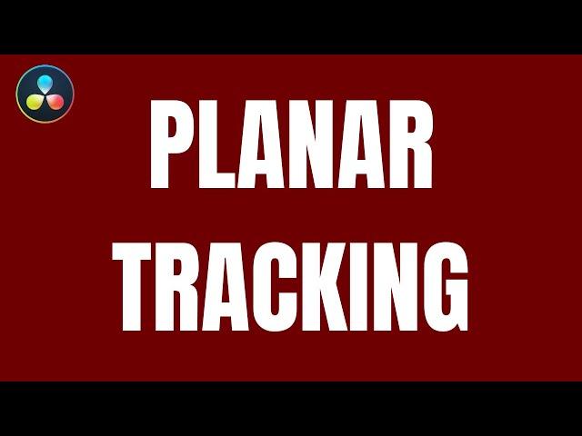 Unlock the Power of Green Screen Planar Tracking in DaVinci Resolve | Step-by-Step Tutorial