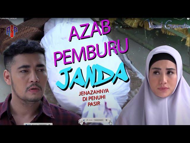 AZAB PEMBURU JANDA