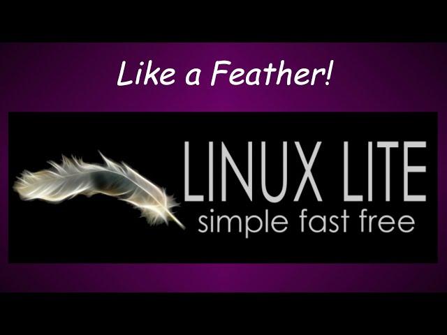 Linux Lite 5.6: Linux for Windows Users?