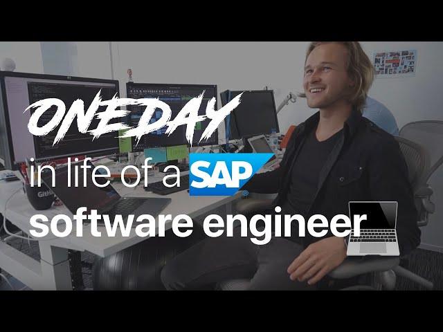  One Day in Life of SAP Software Engineer