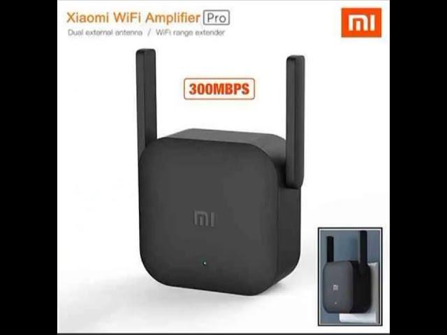 Xiaomi Wifi Extender Amplifier Pro