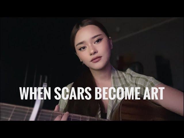 When Scars Become Art | Gatton | Cover