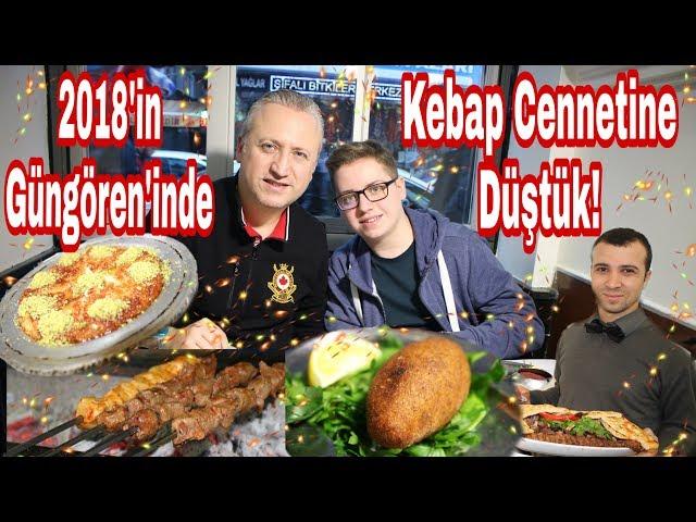 2018 in Güngören'inde Kebap Cennetine Düştük - Bağdat Ocakbaşı Cezayirin Yeri