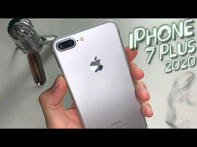 iPhone 7 Plus  - Самое время купить? (лучше iPhone SE 2020)