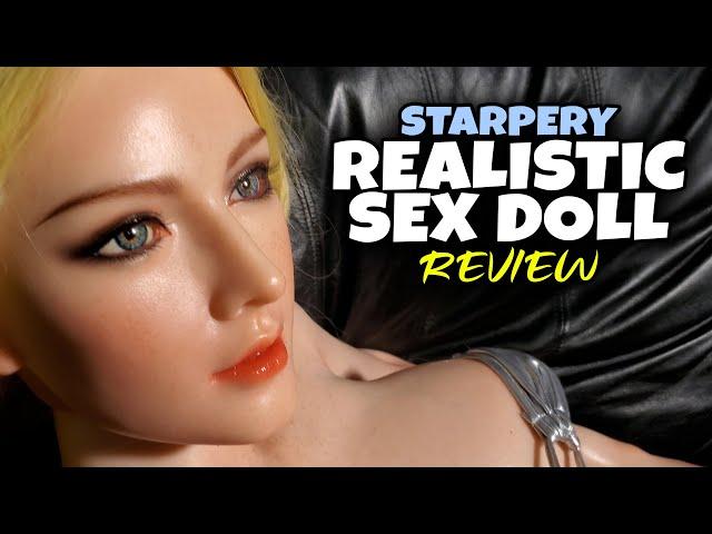 MOST Realistic Sex Doll Review - Silicone Sex Doll