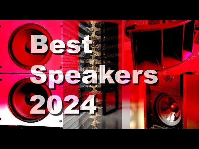 BEST AUDIOPHILE SPEAKERS of 2024