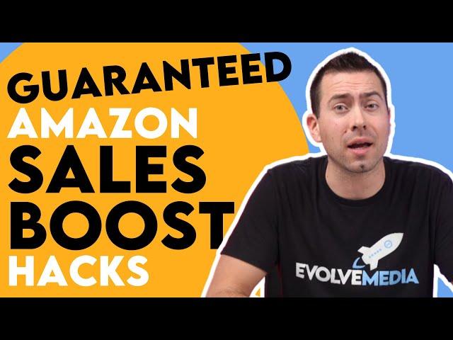 4 Amazon Hacks To Blow Up Sales | Amazon Marketing Tips