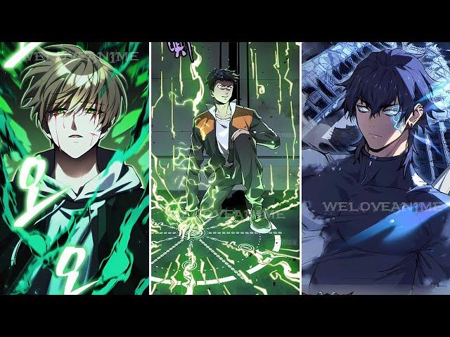 Top 10 Manhwa Where MC Starts Off Weak But Works Hard To Become Strong 2024