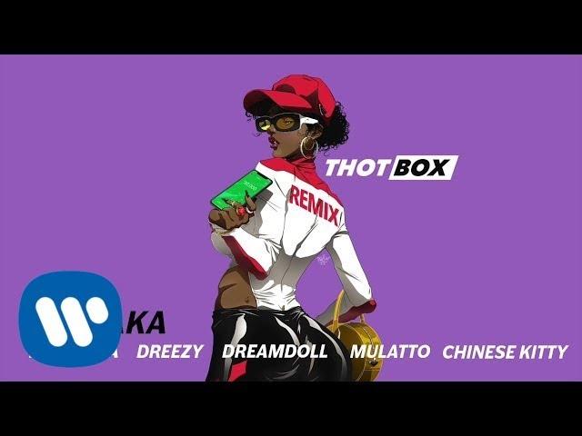 Hitmaka - Thot Box (feat. Young M.A,. Dreezy, DreamDoll, Mulatto, Chinese Kitty) [Official Audio]