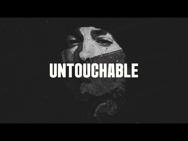 (Free) Hard Eminem Type Beat - 'UNTOUCHABLE'