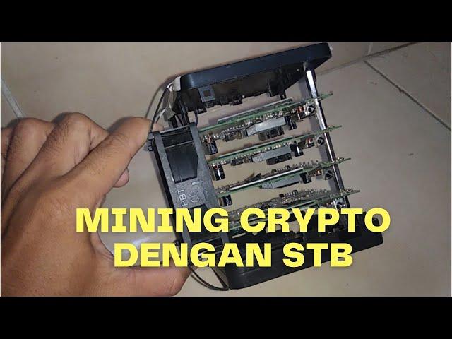 Mining Hemat dengan STB