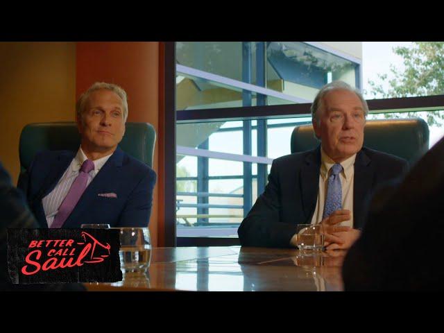 Chuck Attempts A Risky Play | Fifi | Better Call Saul