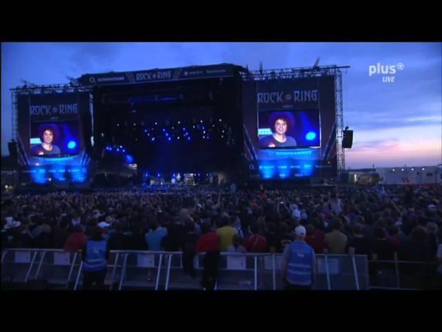 WOLFMOTHER - White Unicorn @ Rock Am Ring 2011 [HD]