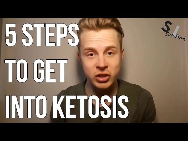 6 Simple Steps to Get Into Ketosis and Start Using Fat for Fuel