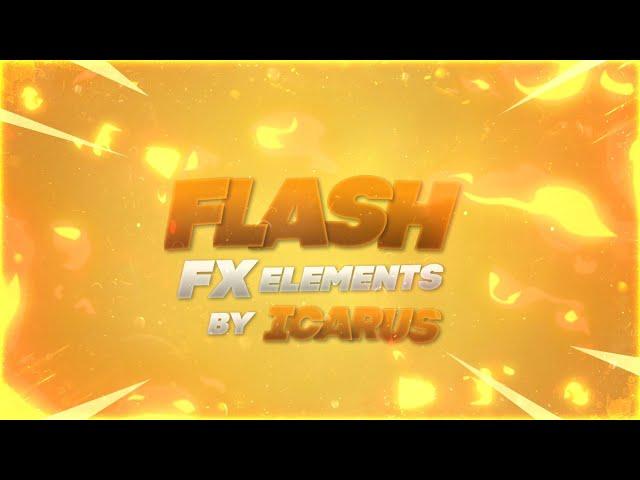 MY FLASH FX ELEMENTS PACK