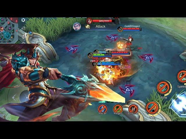 GOODBYE META ENEMIES!! ZILONG PASSIVE DAMAGE ACTIVATED! ZILONG BEST BUILD 2023 - MOBILE LEGENDS