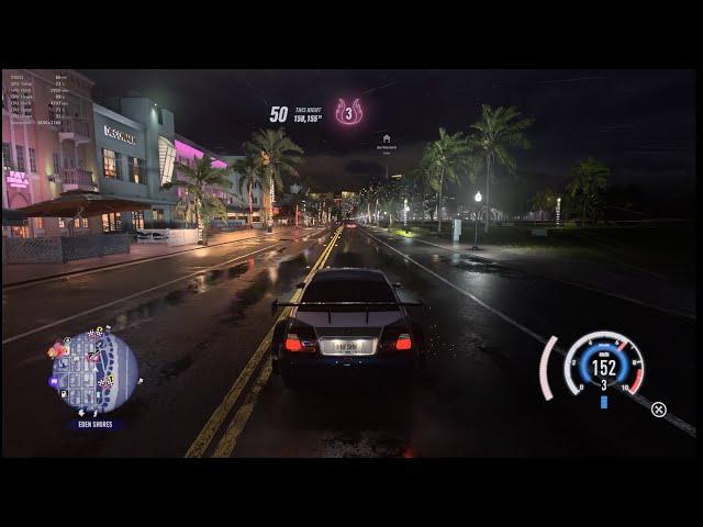 Need For Speed  Heat Project Unite 3.0 4K HDR Ultra Settings RTX 3080